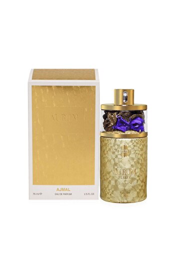 Ajmal Aurum Elixir Eau De Parfum 75 ml (unisex)