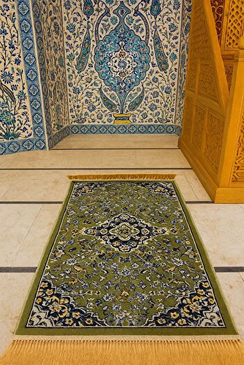 Generic 14mm thick prayer rug