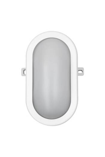 baltimore Lampa Led de perete, forma ovala