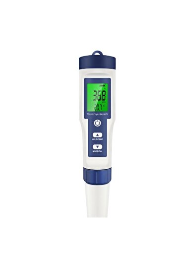 OEM Aparat test pentru apa consumata, culoare albastru