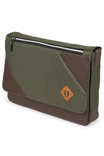 Lapiri Unisex Waterproof Laptop & Briefcase - Stylish Shoulder/Hand Bag with Protective Compartment