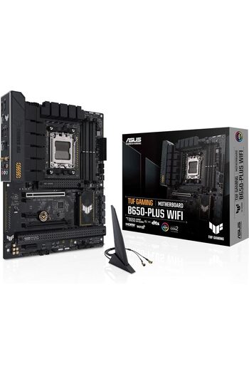 ASUS اللوحة الأم TUF Gaming B650-PLUS WiFi