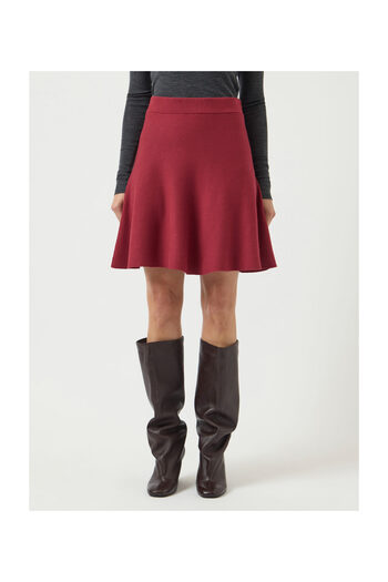 YAS. Yasfonny Hw Knit Skirt S. Noos