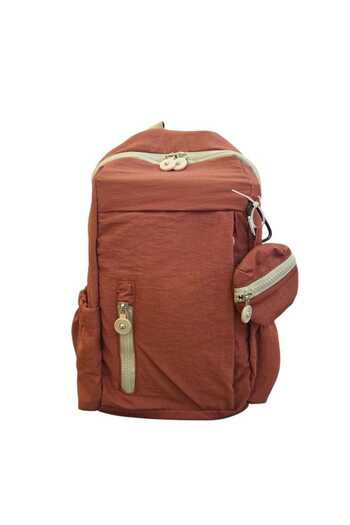 lumberjack Krkl Pomegranate Flower Women Backpack Pomegranate