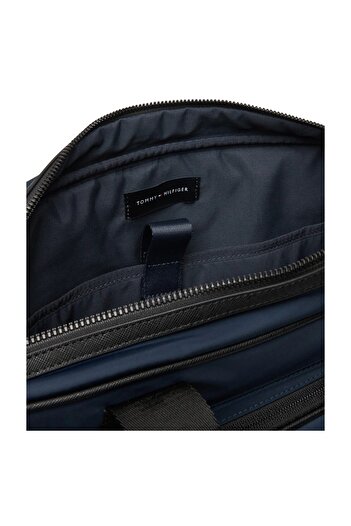 Tommy Hilfiger Taška na notebook Space Blue Repreve