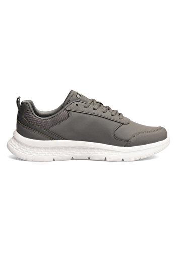 hummel Lexy unisex gray sports shoes & sneaker