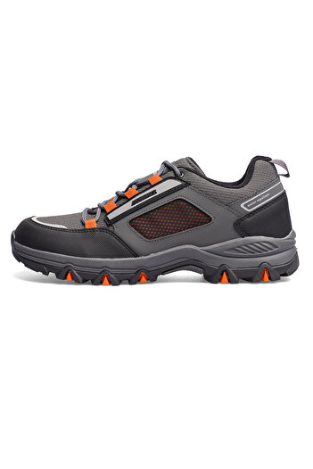 hummel Galaze unisex grey outdoor shoes