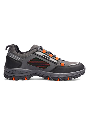 hummel Galaze unisex grey outdoor shoes