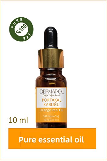 Dermapol Orange Peel Oil 10 Ml.
