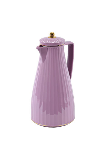 Flora Saif Coffee and Tea Fridge 1.2L, Purple