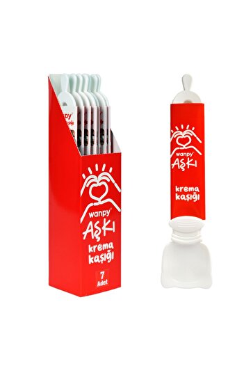 Wanpy Karışık 4 Lezzetli Krema Kedi Ödülü 50*14 gr MİX (Ödül Kaşığı Hediyeli)