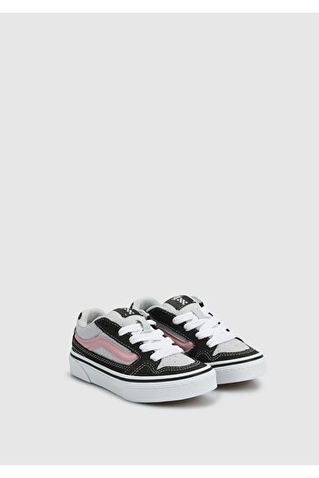Vans Caldrone Pink Girl's Sneaker Vn000Ehwbıy1