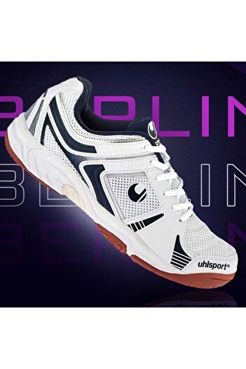 Kocamanlar Ayakkabı Kocamanlar Berlin Rubber Sole Interview Lounge and Tennis Shoes White