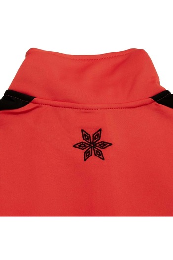 UMBRO Kcmn-0051 View Suit Ανδρική φόρμα Σετ ΚΟΚΚΙΝΟ