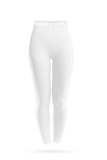 Love Dream 2 Pack Bamboo Knee High Leggings