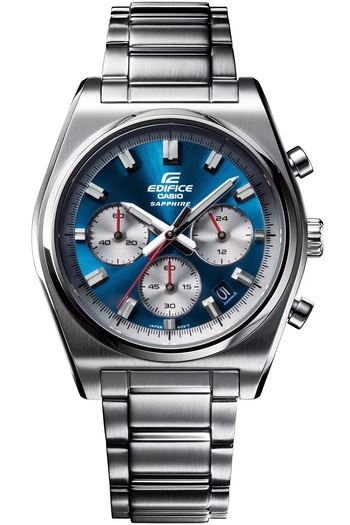 Casio Efb-730D-2Avudf Edifice Men's Wristwatch