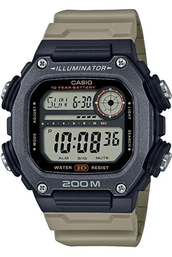 Casio Dw-291Hx-5Avdf Digital Men's Wristwatch