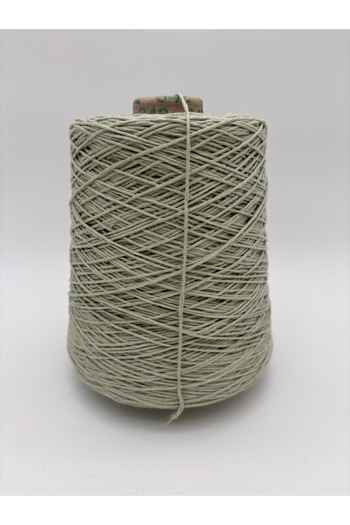 kumasfabrik (500 Gr) Cotton Hand Knitting Yarn-Cotton Yarn-Punch Yarn-Bag Yarn-Motif Yarn/Mint Green