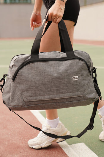 Solo Bag Sports and Travel Bag with Shoe Compartment