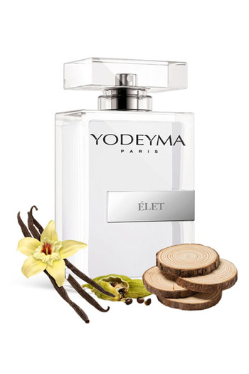 Yodeyma Elet Eau de Parfum for Men, 100ml