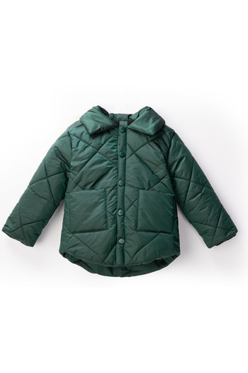 Verscon Men's Quilted Coat 2 - 11 Years