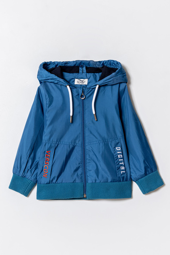 Verscon Men's Hooded Raincoat 2 - 11 Years