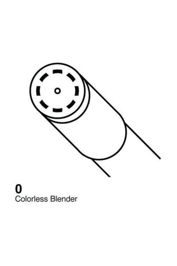Copic Ciao Marker Colorless Blender