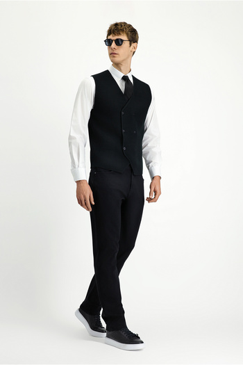 Kiğılı Slim Fit Slim Fit Lycra Denim Trousers