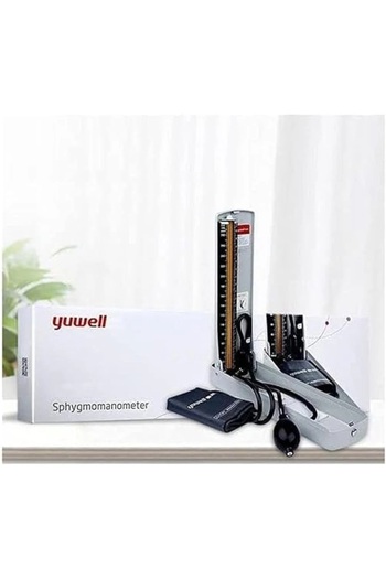 Yuwell Yuwell mercury blood pressure monitor