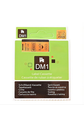 Dymo Compatible label tape 45023