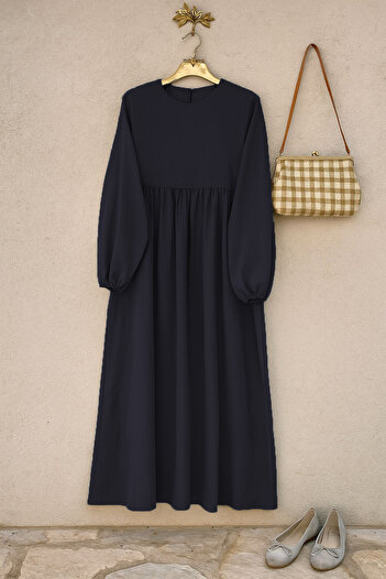 NAS TESETTÜR Muslin Robe Dress