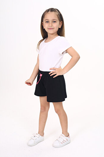 Toontoy Girls' Shorts