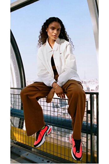 Nike Air Max Portal Kırmızı Sneaker Ayakkabı
