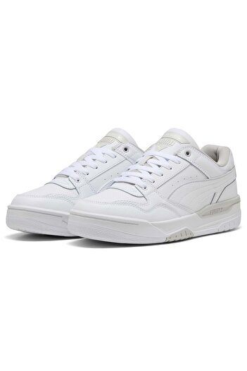Puma Rebound Retro 400197 Men's Sports Shoes White