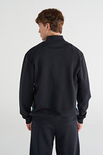 hummel Trevor Zipper Sweatshirt