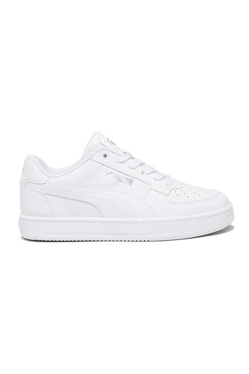 Puma Caven 2.0 Jr Unisex White Sports Shoes393837-02