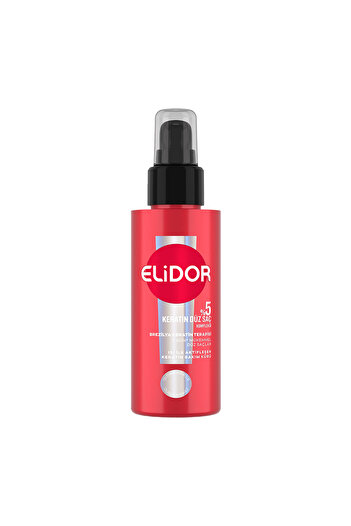 Elidor Thermal Activated Keratin Care Cure Brazilian Keratin Therapy 90 ml
