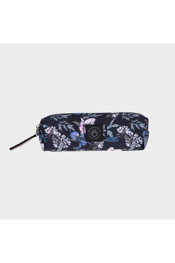 BloominBag Black Cherries Makeup Bag / Pencil Case