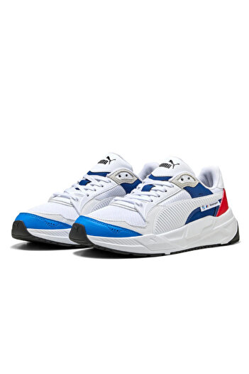 Puma Bmw Mms Trinity 2 Erkek Beyaz Sneaker Ayakkabı 30876102