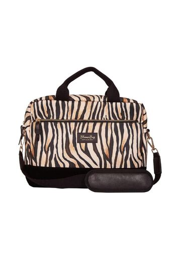 BloominBag Stripy Tricky 13-14 Inch Laptop / MacBook Bag