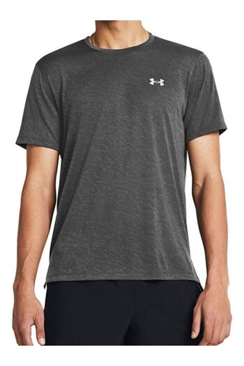 Under Armour Spouštěcí tričko Camo s krátkým rukávem