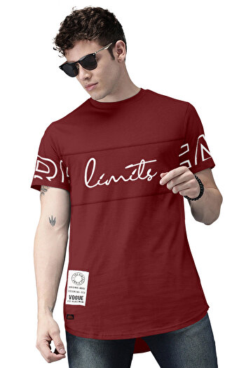 COLOR HUNT 100% Cotton Mens Crew Neck T- Shirt with Treding Prints
