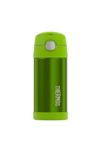 Thermos F401 Funtainer Ss Children's Thermos with Straw 0.355 Lt