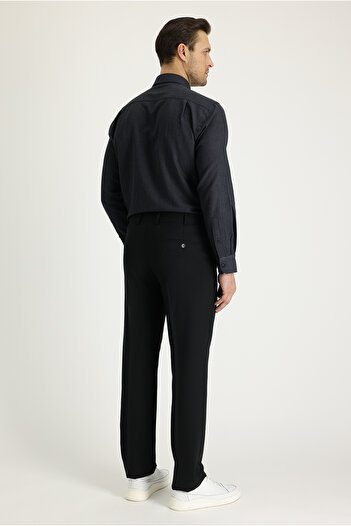 Kiğılı Wool Classic Fabric Trousers