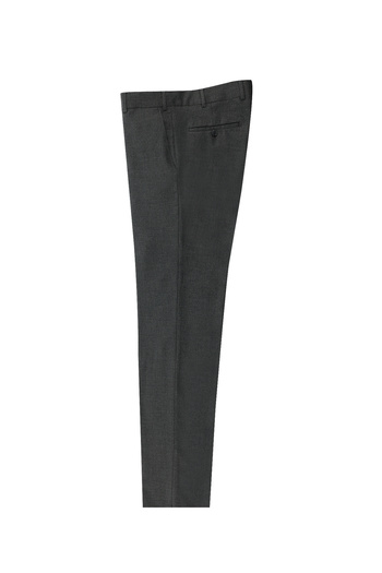 Kiğılı Relaxed Fit Comfortable Cut Lycra Classic Fabric Trousers