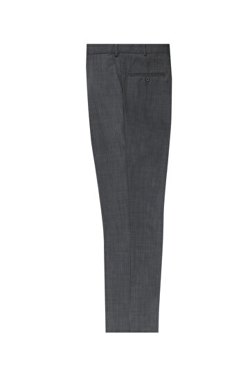 Kiğılı Relaxed Fit Comfortable Cut Wool Classic Fabric Trousers