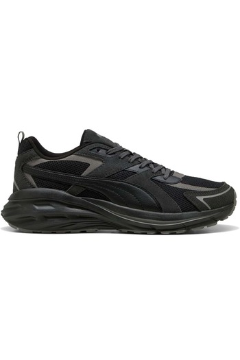 Puma Hypnotic Ls_ 402618 Unisex Sports Running Shoes Black