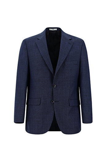 Kiğılı Relaxed Fit Classic Patterned Suit