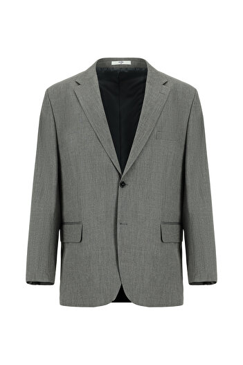 Kiğılı Relaxed Fit Comfortable Cut Classic Suit