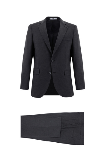 Kiğılı Relaxed Fit Comfortable Cut Classic Suit